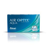 nákup čoček Air Optix Aqua (3)