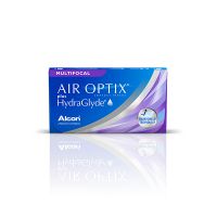 nákup čoček Air Optix Plus Hydraglyde Multifocal (3)