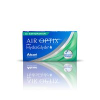 nákup šošoviek Air Optix plus Hydraglyde for Astigmatism (3)