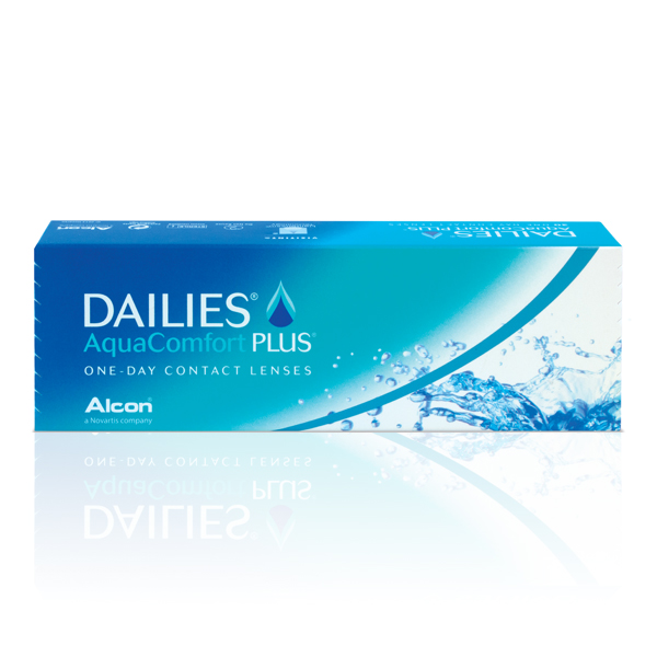 čočka DAILIES AquaComfort Plus (30)