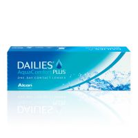 nákup kontaktních čoček DAILIES AquaComfort Plus (30)