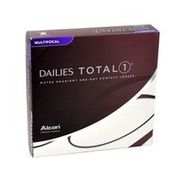 nákup kontaktních čoček DAILIES TOTAL 1 Multifocal (90)