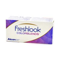 nákup kontaktních čoček Freshlook COLORBLENDS (2)