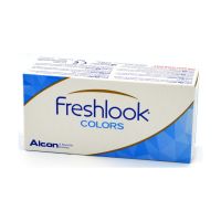 nákup čoček Freshlook COLORS (2)