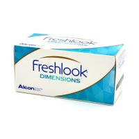 nákup kontaktních čoček Freshlook Dimensions (2)