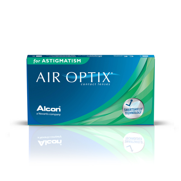 šošovky Air Optix for Astigmatism (6)