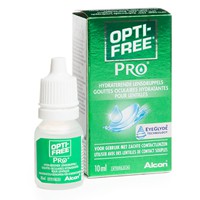 nákup čoček OPTI-FREE Pro 10ml