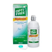 nákup výrobku šošovky OPTI-FREE RepleniSH 300ml