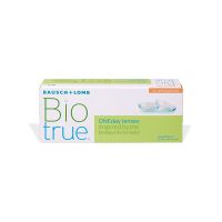 nákup kontaktních čoček Biotrue for Astigmatism (30)