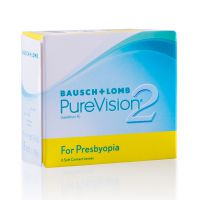 PureVision 2 For Presbyopia (6) lencse vásárlása