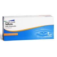 SofLens daily disposable For Astigmatism (30) lencse