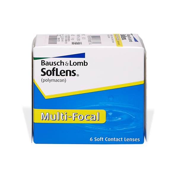 SofLens Multi-Focal (6) lencse