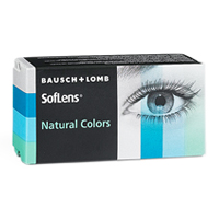 nákup šošoviek SofLens Natural Colors (2)