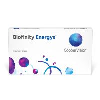 Biofinity Energys (6) lencse vásárlása