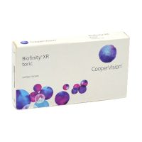 nákup kontaktních čoček Biofinity XR Toric (6)