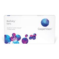 nákup kontaktních čoček Biofinity Toric (3)