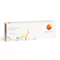 Proclear 1 day multifocal (30) lencse