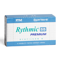 Lentilles de contact Rythmic 55 Premium UV