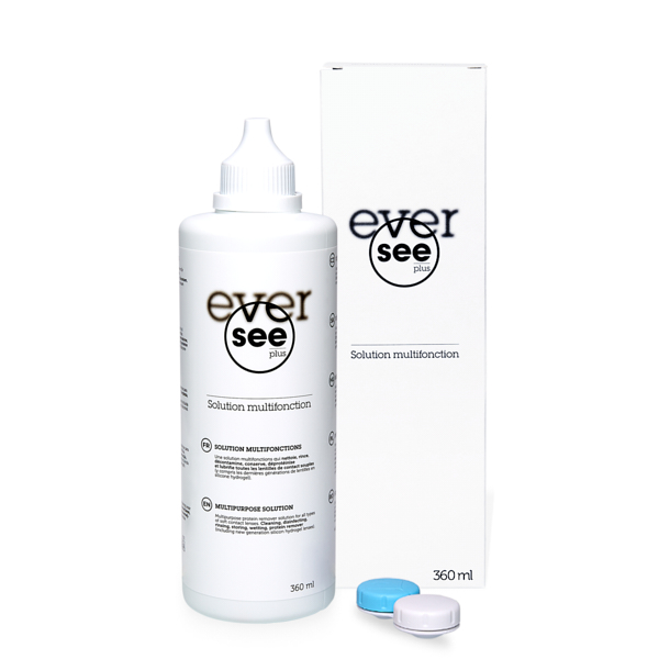 Roztok eversee plus 360ml