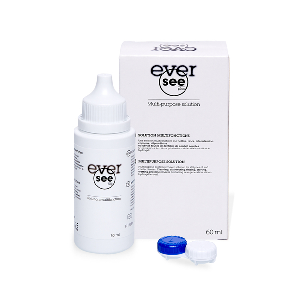 Roztok eversee plus 60ml