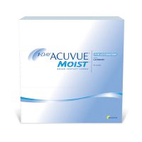 nákup kontaktních čoček 1-Day ACUVUE Moist for Astigmatism (90)
