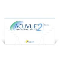 nákup kontaktních čoček ACUVUE 2 (6)