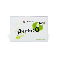 nákup kontaktních čoček PremiO Toric (6)