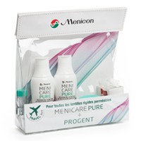 Travel Kit Menicare Pure + Progent lencsetermék vásárlása